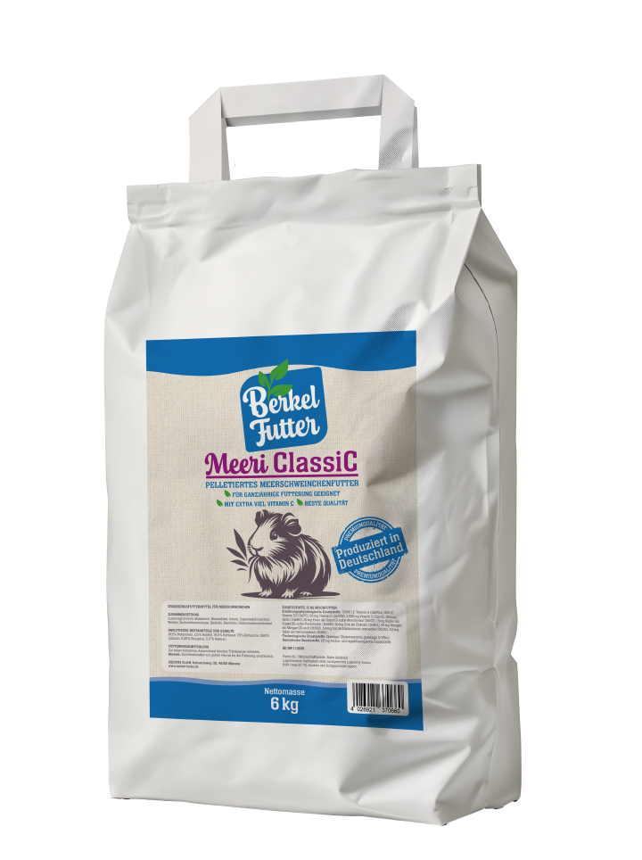 BERKEL FUTTER Meeri ClassiC